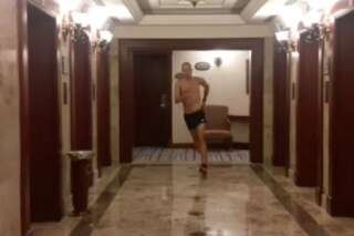 Aux Mondiaux d'athlé, il fait si chaud que Yohann Diniz s'entraîne dans son hôtel