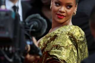 Rihanna a 