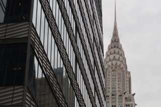Le Chrysler Building de New York est à vendre