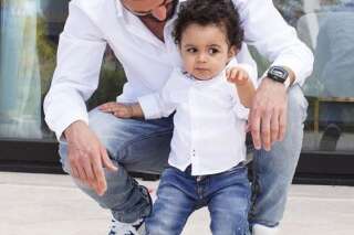 Karim Benzema fête le 1er anniversaire de son fils avec une photo craquante