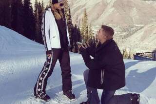 Chris Zylka et Paris Hilton vont se marier