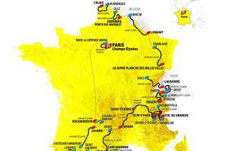 Tour de France 2022: le parcours dévoilé
