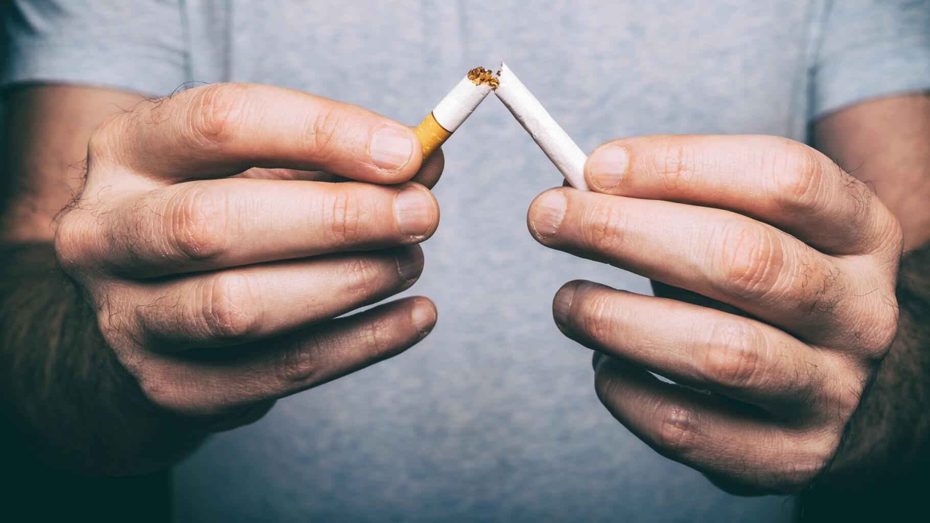 Comment reconnaître un fumeur de joint ?
