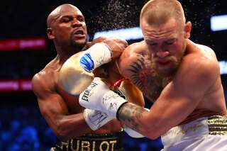 Mayweather vs McGregor: la victoire du boxeur n'a pas été aussi rapide que prévu