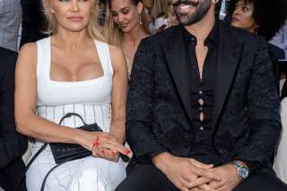 Pamela Anderson dévoile des lettres avec l'ex d'Adil Rami