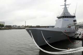 Deux corvettes Gowind vont être achetées par les Émirats, annonce Emmanuel Macron