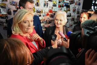 Régionales: Marie-Caroline Le Pen candidate RN en Île-de-France