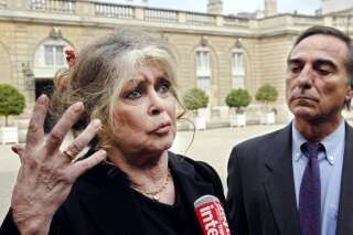 Pour Brigitte Bardot, Macron et son gouvernement 