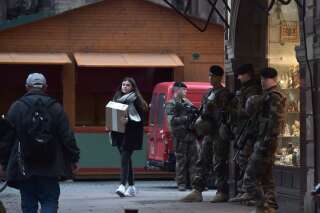 Les mesures de sécurité drastiques prévues pour le marché de Noël de Strasbourg face au risque d'attentat