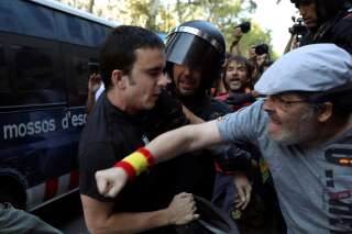 Après les attentats, la Catalogne plus divisée que jamais?