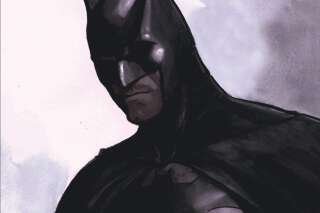Batman, The Dark Prince Charming: Enrico Marini, dessinateur de la BD franco-belge, a eu le droit de réaliser son 