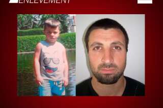 Alerte enlèvement: Vicente, 5 ans, enlevé à Clermont-Ferrand par son père