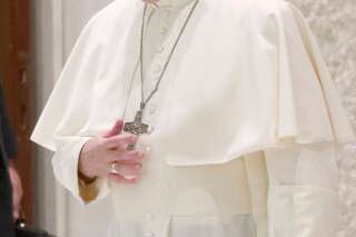 Le Pape François soutient l'union civile des homosexuels, et c'est historique