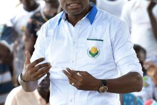 Bonaventure Kalou, ancien joueur du PSG et Auxerre, élu maire en Côte d'Ivoire