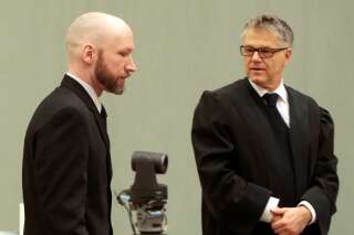 Non, Anders Behring Breivik n'est pas traité de manière inhumaine en prison selon la justice norvégienne