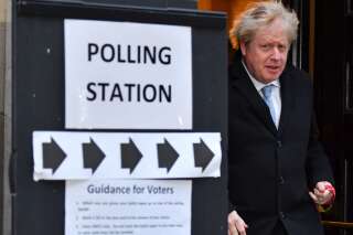Boris Johnson obtient la majorité absolue au Parlement britannique