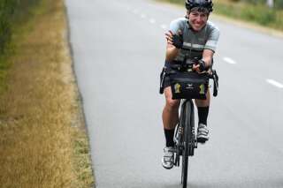 La cycliste Fiona Kolbinger remporte devant les hommes la Transcontinental Race  2019