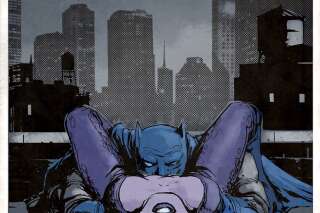 Ce dessin érotique entre Batman et Catwoman pose la question de la sexualité des super-héros
