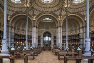 La Bibliothèque Nationale de France dévoile au public ses nombreuses restaurations