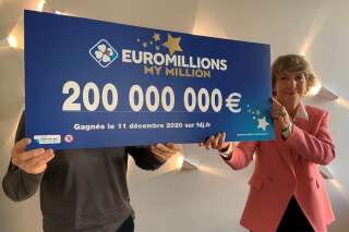Ce que le gagnant de l'EuroMillions va faire de ses 200 millions d'euros
