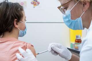 Covid-19: Où en est la vaccination des enfants?