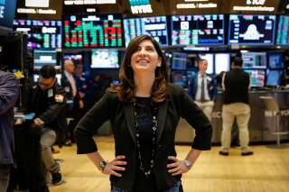 Stacey Cunningham va être la première femme à diriger Wall Street
