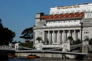 Sommet de Singapour: Qui va payer le très luxueux hôtel de la délégation de Corée du Nord?