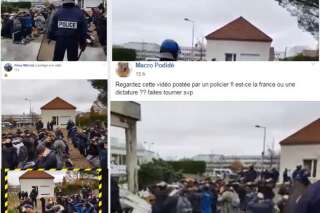 Mantes-la-Jolie: ce que les gilets jaunes disent de la vidéo des lycéens arrêtés