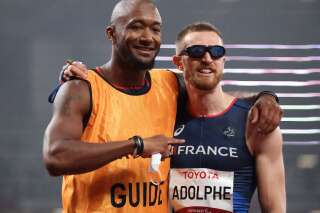 Jeux paralympiques: deux nouvelles médailles pour la France en athlétisme