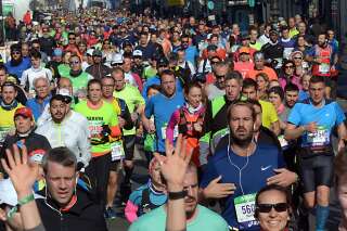 Entre charge mentale et syndrome de l'imposteur, normal qu'il y ait encore si peu de femmes sur la ligne de départ d'un marathon - BLOG