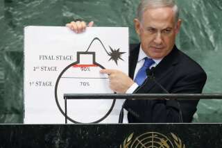 Le retrait des États-Unis de l'accord sur le nucléaire iranien est surtout la victoire de Netanyahu
