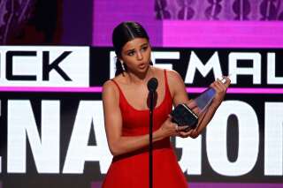 Le discours poignant de Selena Gomez aux American Music Awards 2016