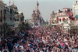 Le jour où Disneyland a failli ne pas s'installer à Paris