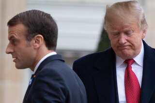 Trump s'en prend à Macron et promet une réplique à la taxe GAFA