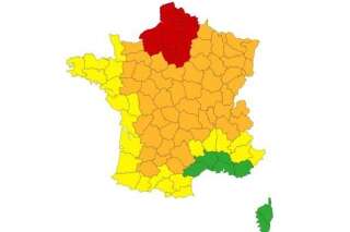 Météo-France: 66 départements placés en alerte canicule