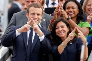 Jeux Olympiques 2024: Emmanuel Macron, VRP de luxe en Suisse, pour une ultime opération séduction