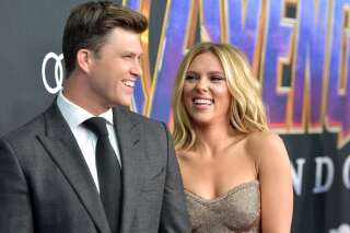 Scarlett Johansson et Colin Jost vont se marier