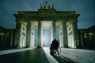 L'autre photo d'Helmut Kohl que tout le monde partage après le décès de l'ex-chancelier