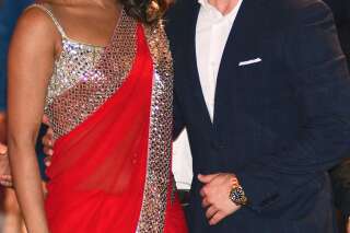 Priyanka Chopra dévoile sa superbe bague de fiançailles offerte par Nick Jonas