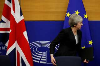 Les Européennes 2019 pourraient être terribles pour Theresa May