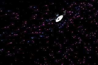 Découvrez le message que la Nasa vient d'envoyer à Voyager 1, à 21 milliards de kilomètres de la Terre