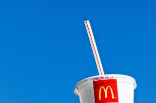 McDonald's va supprimer les pailles en plastique de ses restaurants en Angleterre