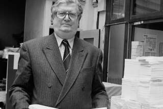 Jean-Claude Fasquelle, éditeur légendaire, est mort à 90 ans