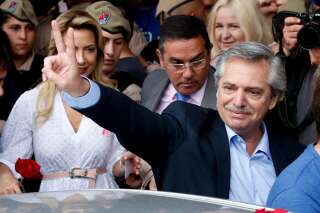 En Argentine, Alberto Fernandez remporte l'élection présidentielle