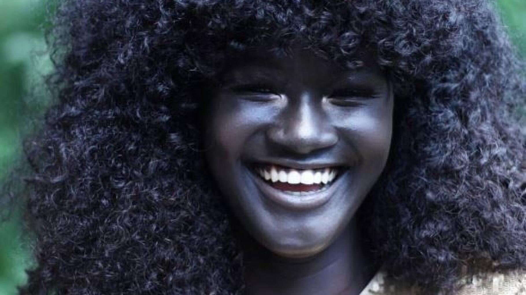 La femme - Les plus belle femmes noir