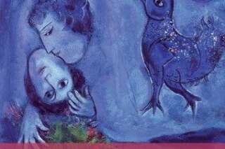 Expositions: Chagall en demi-teinte