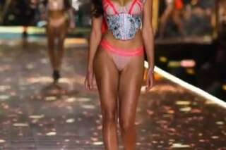 Pas de défilé Victoria's Secret cette année, selon la top-modèle Shanina Shaik