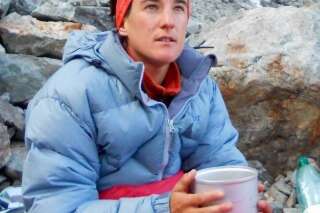 Élisabeth Revol a gravi l'Everest un an après le drame de Nanga Parbat