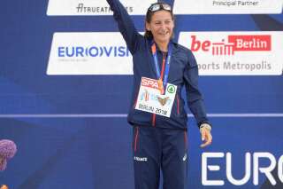 Clémence Calvin suspendue avant le Marathon de Paris