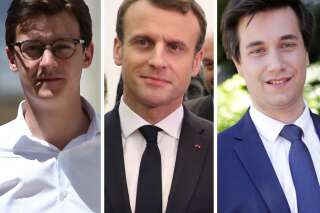Les Jeunes avec Macron, succursale d'ex-socialistes au service de LREM, désignent leur chef